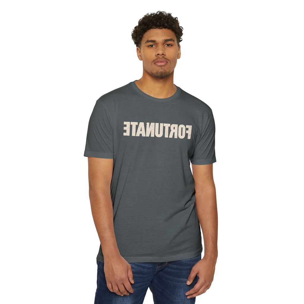 Fortunate Reverse Tee