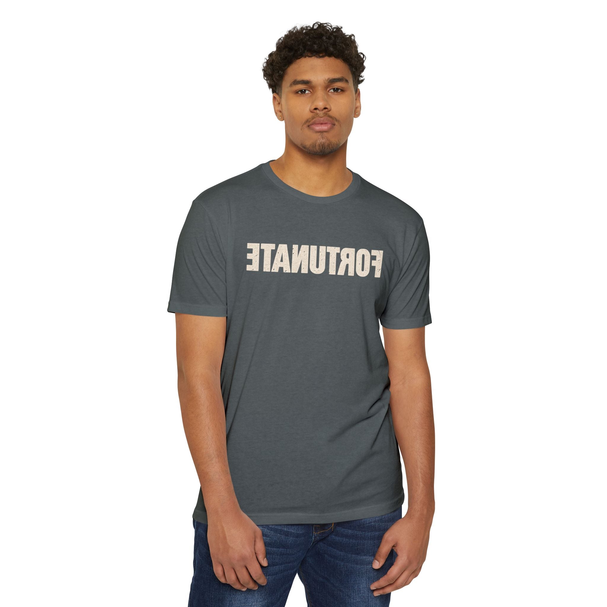 Fortunate Reverse Tee