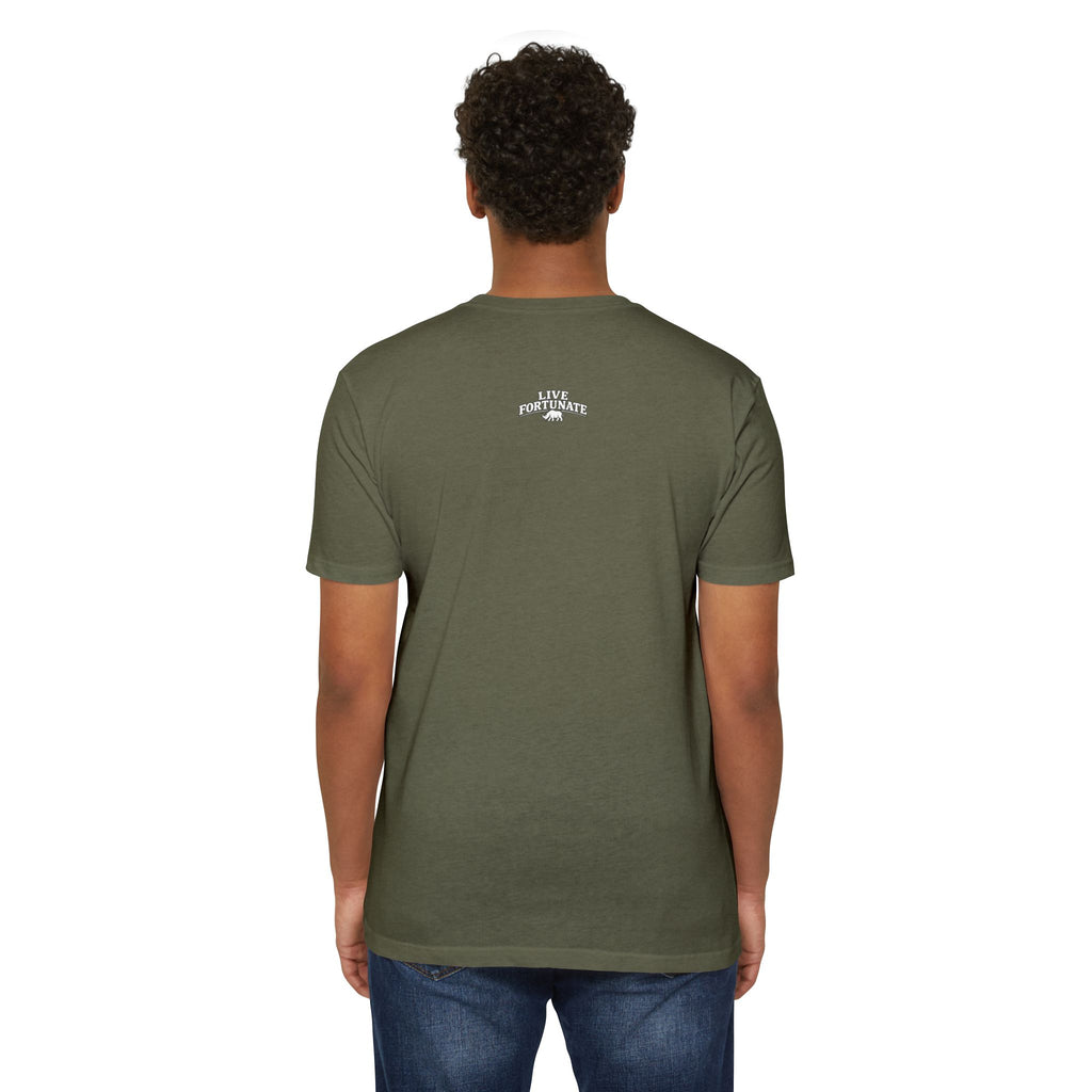 Self Awareness Tee | Live Fortunate