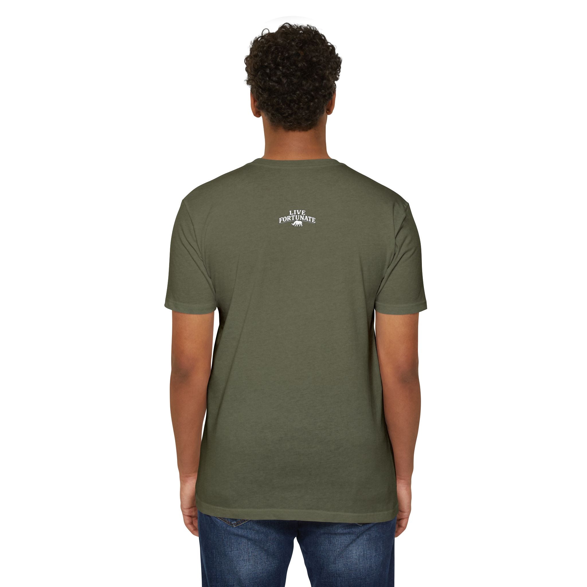 Self Awareness Tee | Live Fortunate