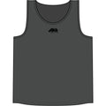 Live Fortunate Black Vertical Men's Training Tank