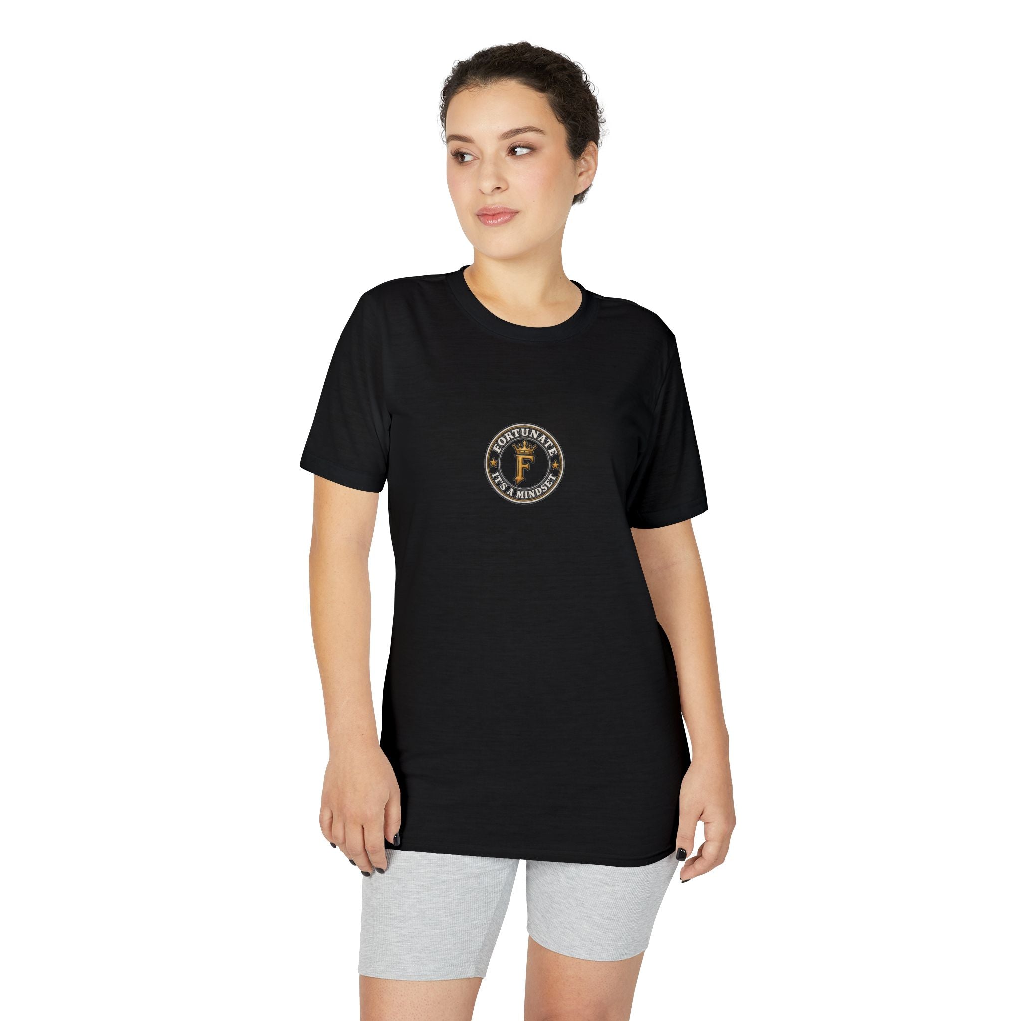 Fortunately I Remind Myself Graphic T-Shirt