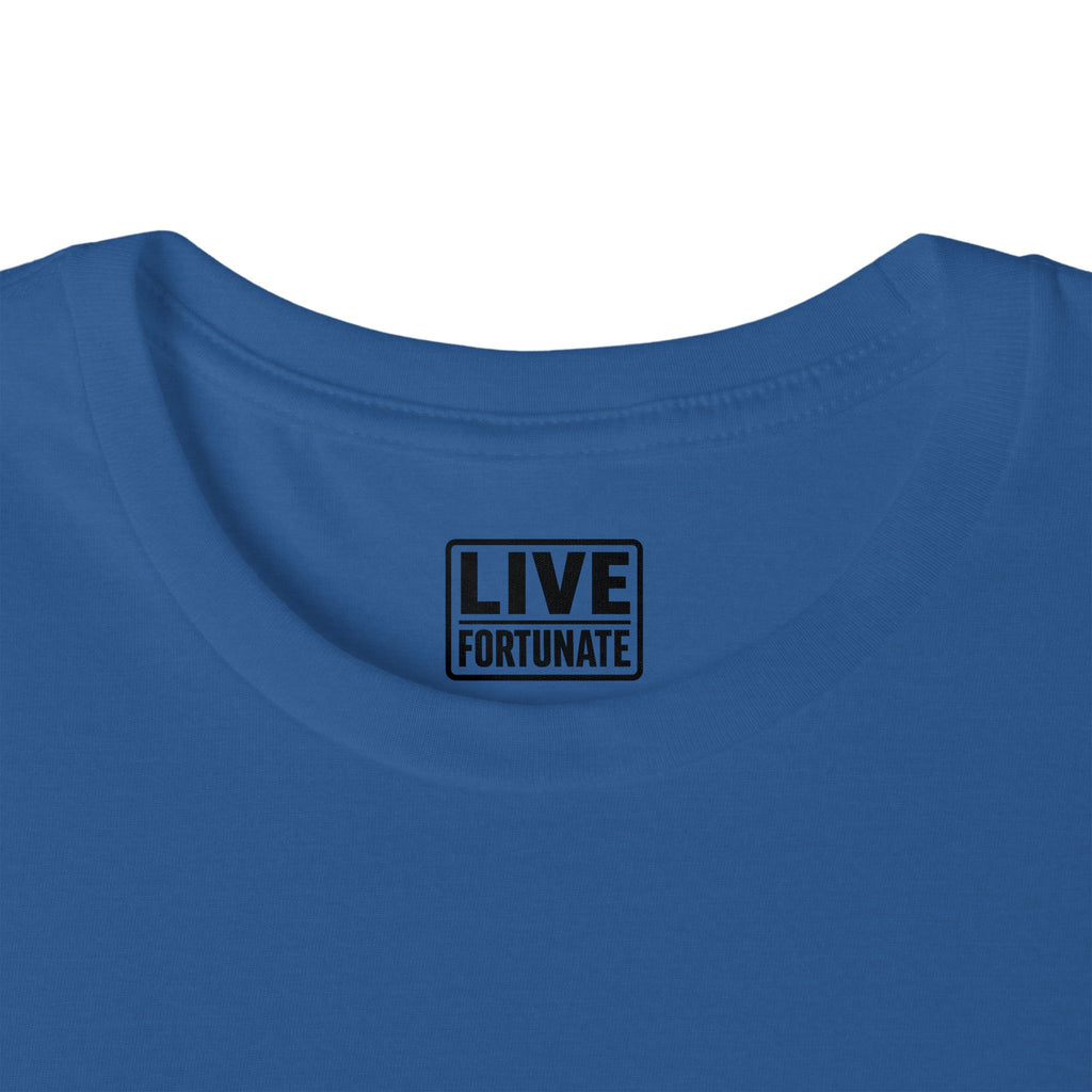 Battle Unicorn Rhino Tee | Live Fortunate