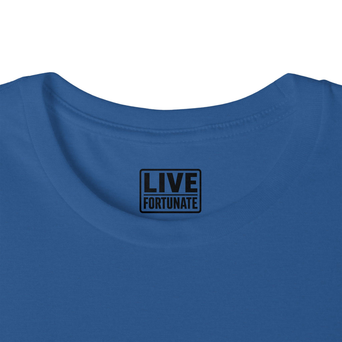 Battle Unicorn Rhino Tee | Live Fortunate