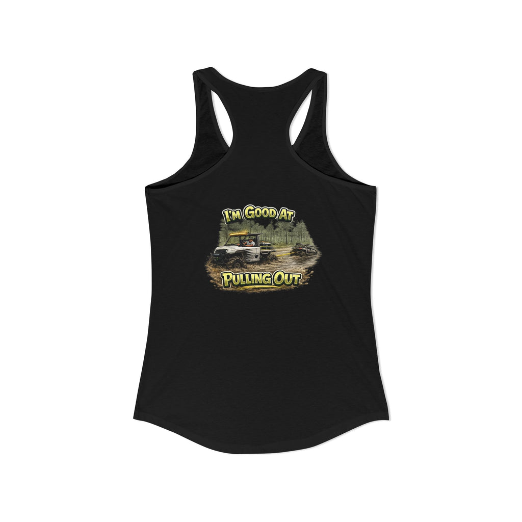 Women's Ideal Racerback Tank