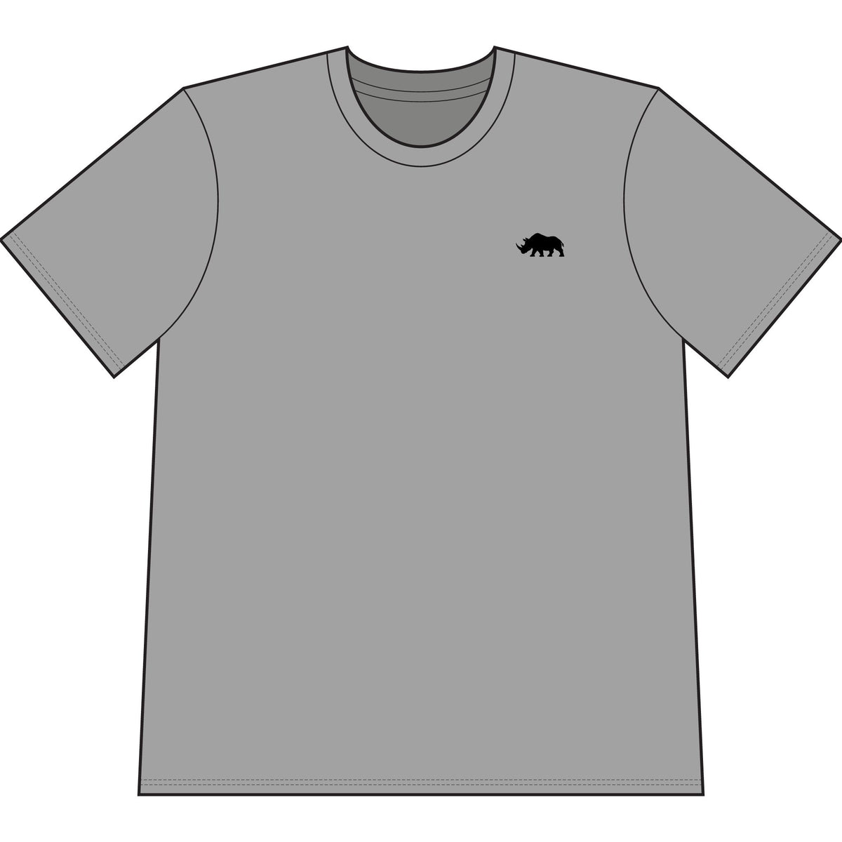 Live Fortunate Premium Heavyweight Rhino Tee