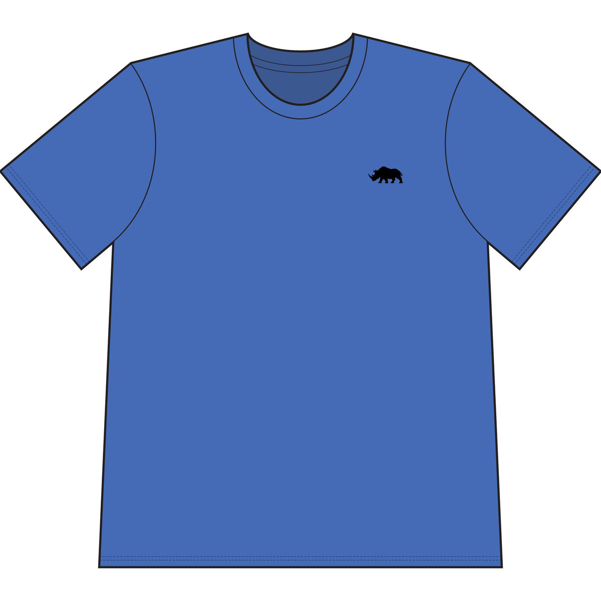 Live Fortunate Premium Heavyweight Rhino Tee