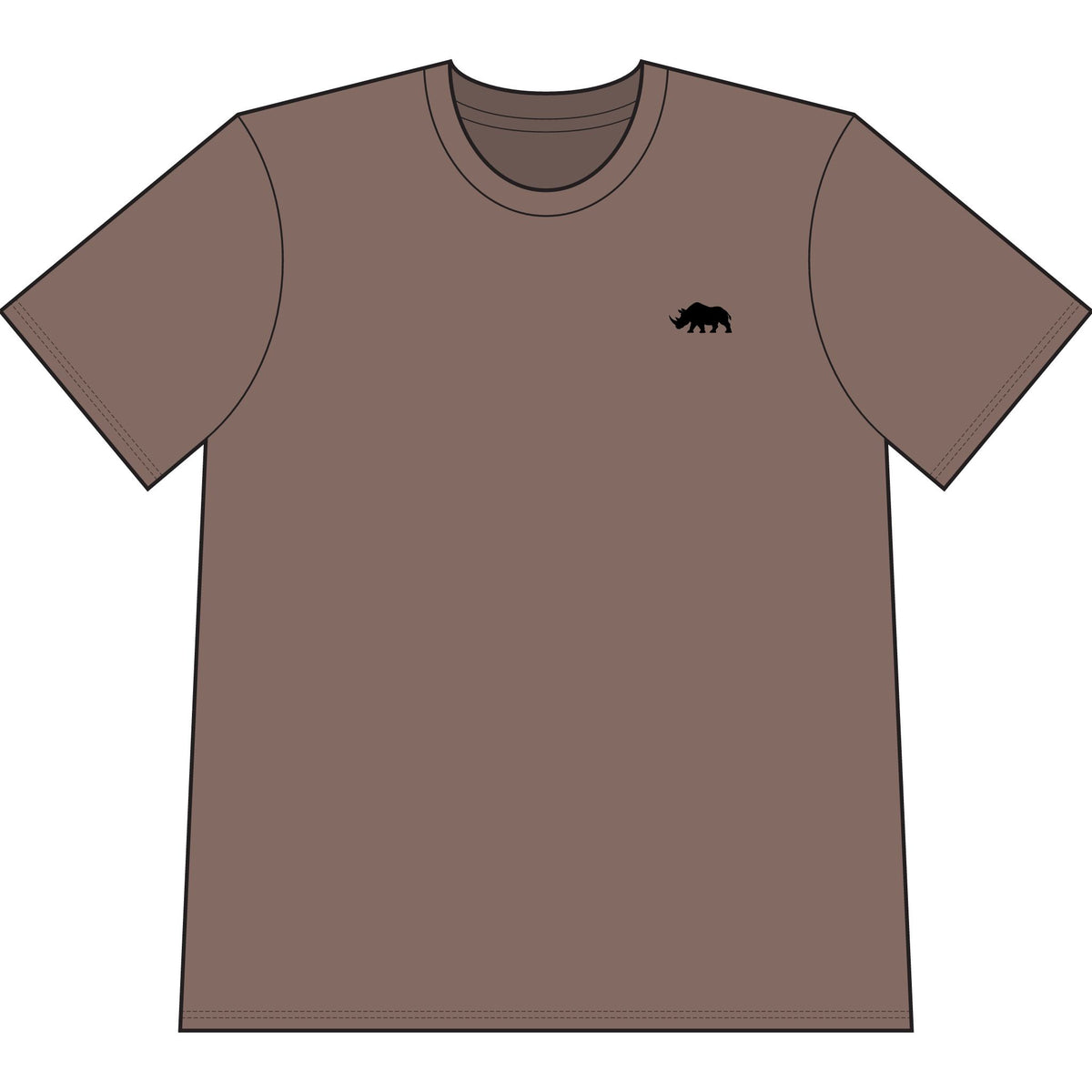 Live Fortunate Premium Heavyweight Rhino Tee