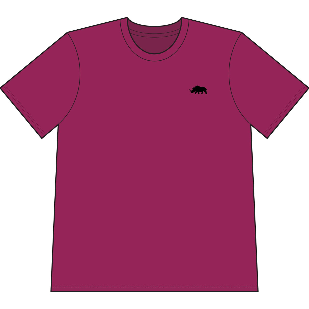 Live Fortunate Premium Heavyweight Rhino Tee