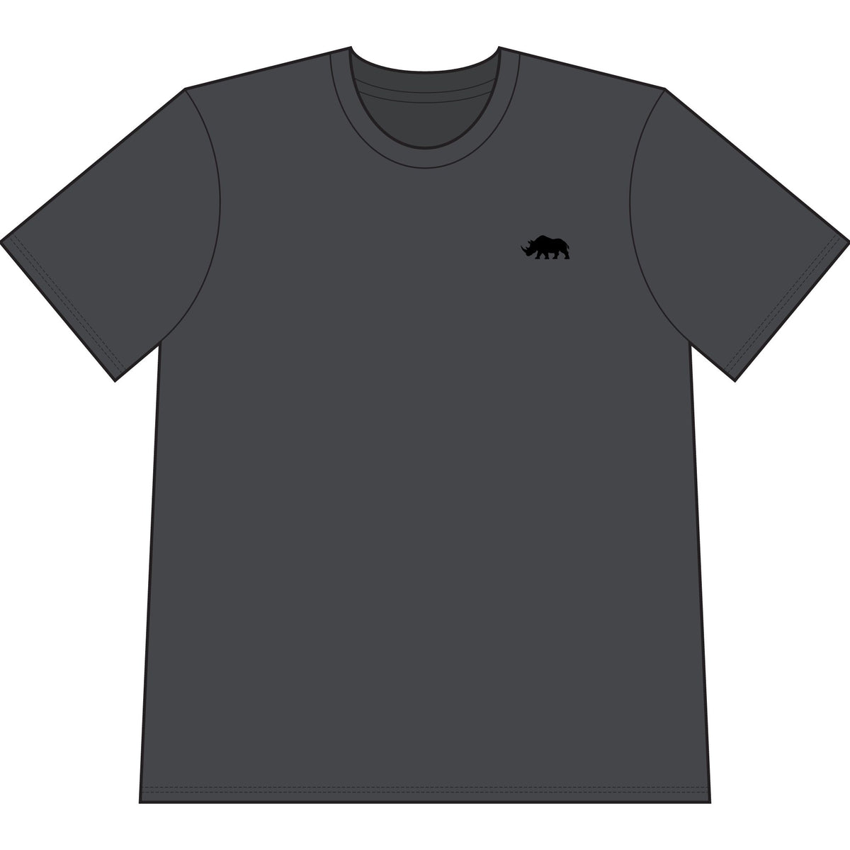 Live Fortunate Premium Heavyweight Rhino Tee