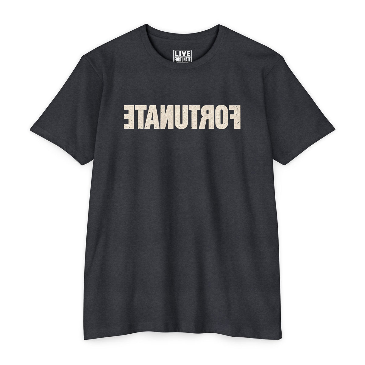 Fortunate Reverse Tee