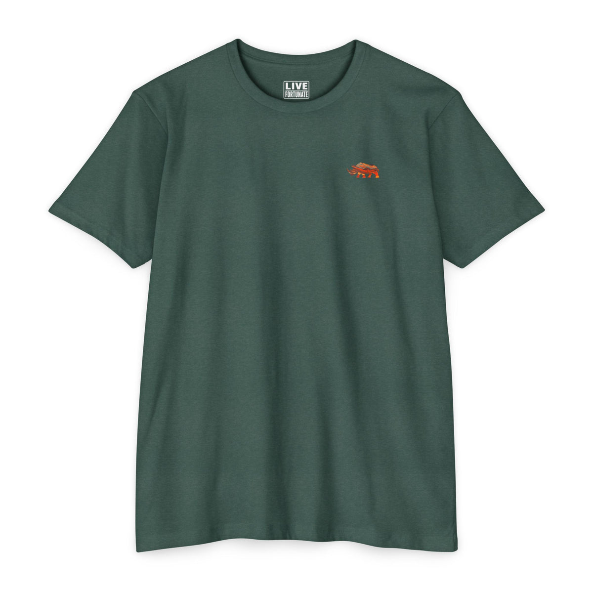 Chasing Sunsets Tee | Live Fortunate