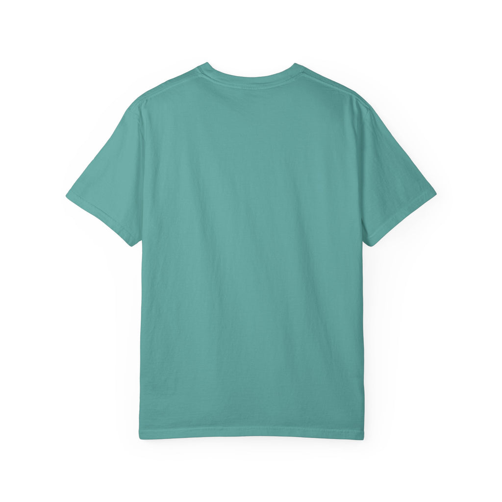 Fortunate Script T-Shirt — Casual Graphic Tee with 'Fortunate' Handwritten Logo