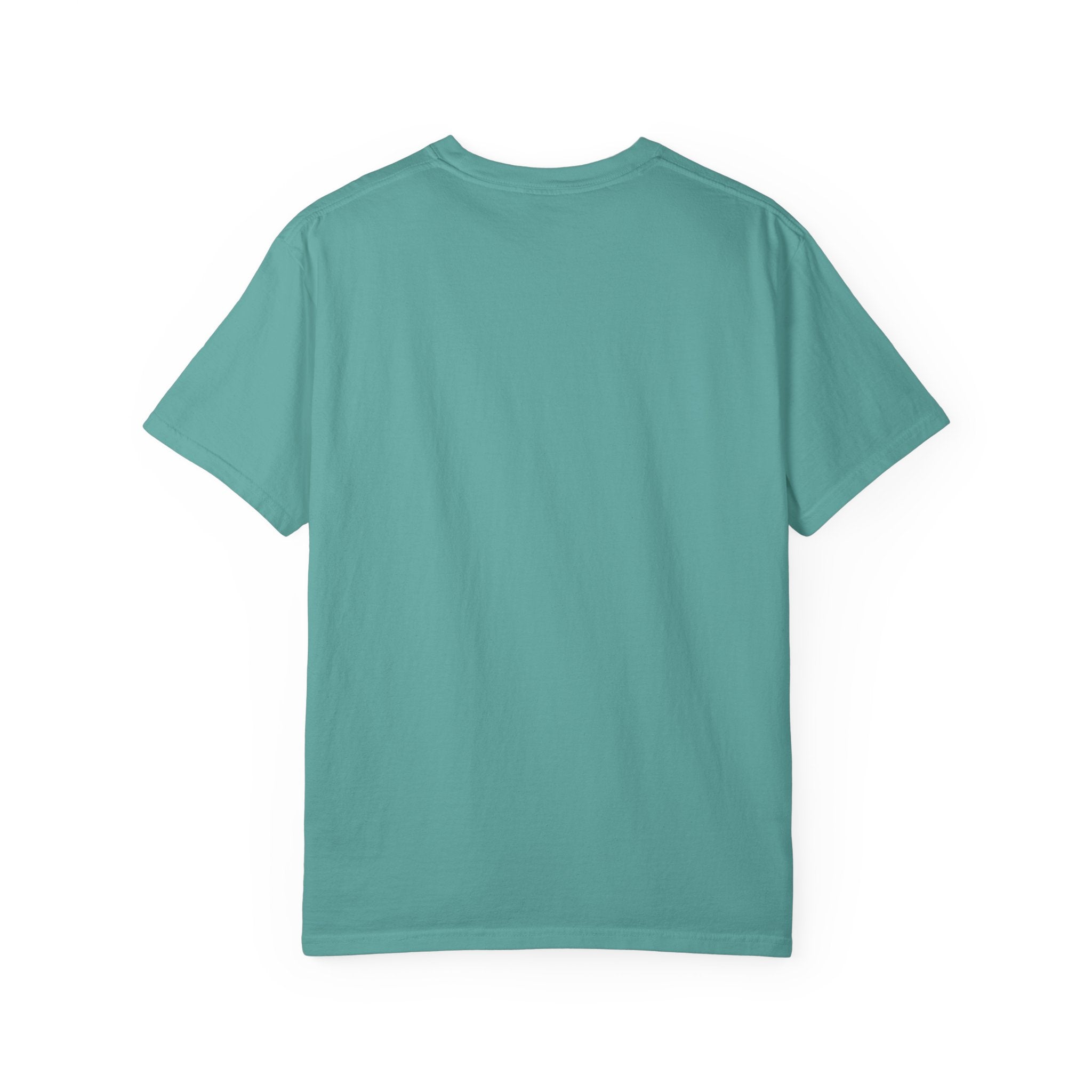 Fortunate Script T-Shirt — Casual Graphic Tee with 'Fortunate' Handwritten Logo