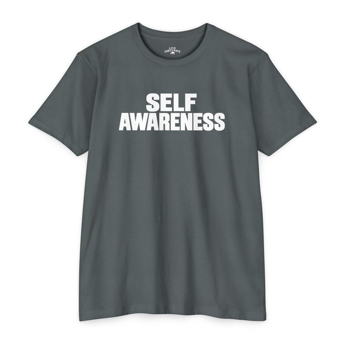 Self Awareness Tee | Live Fortunate
