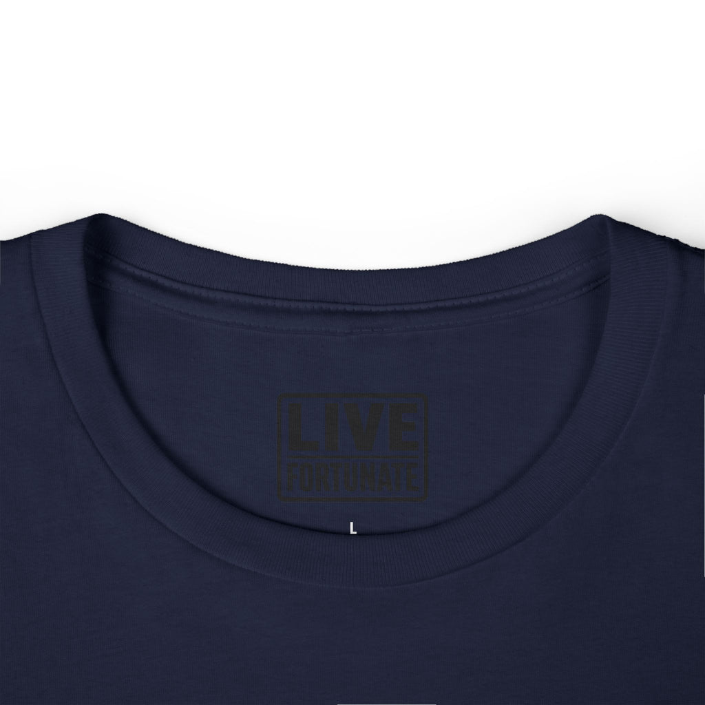 Fortunate Mindset Vintage Tee