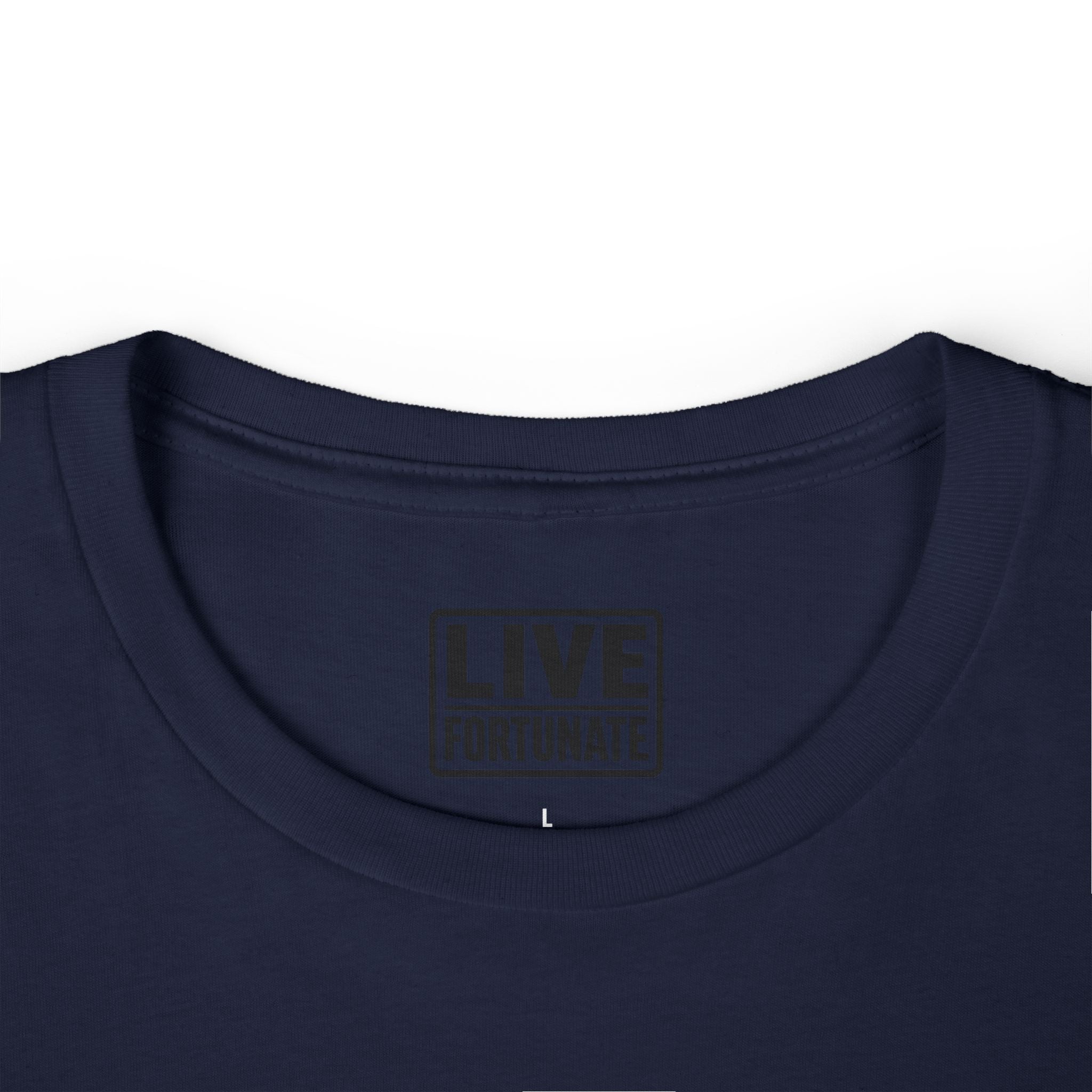 Fortunate Mindset Vintage Tee
