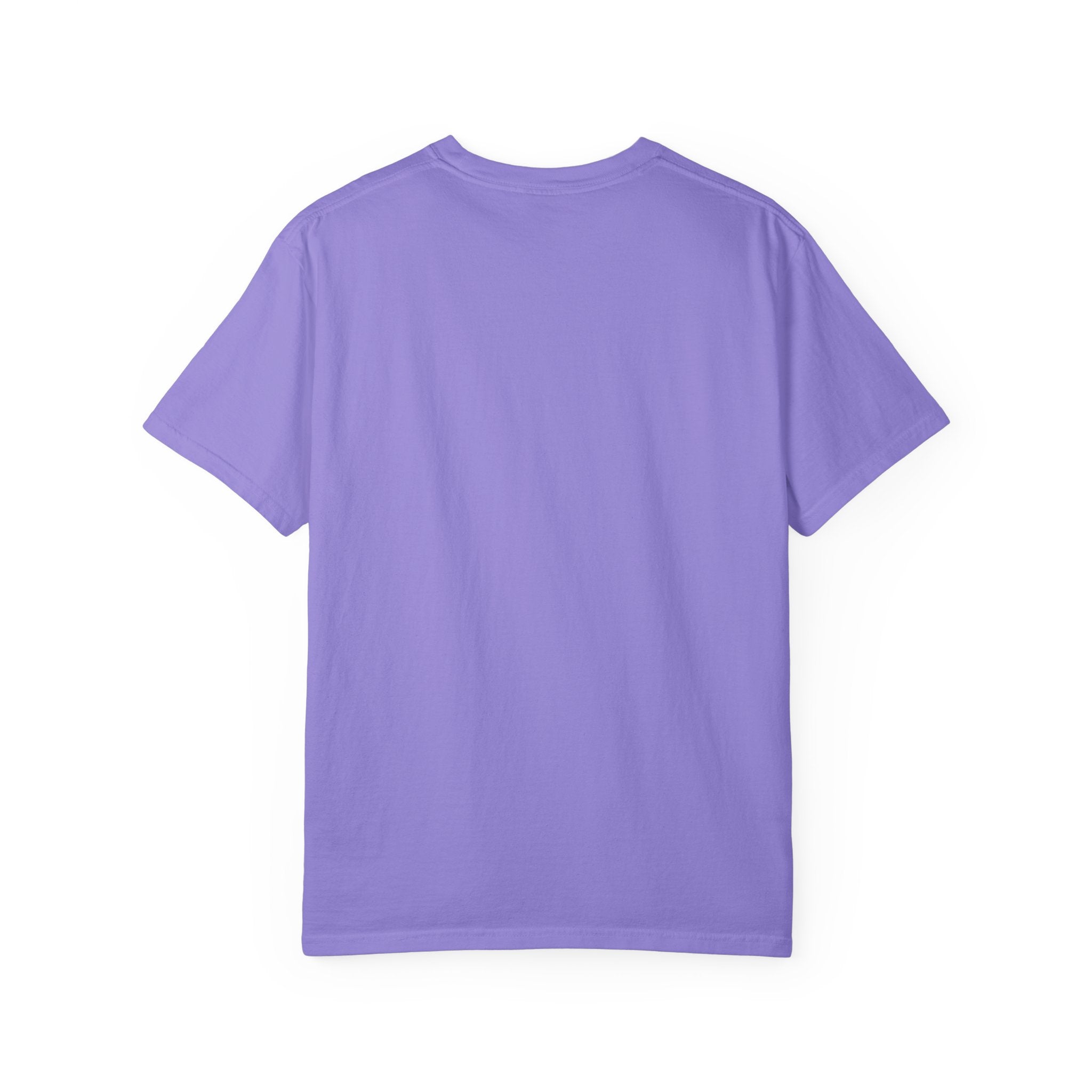 Fortunate Script T-Shirt — Casual Graphic Tee with 'Fortunate' Handwritten Logo