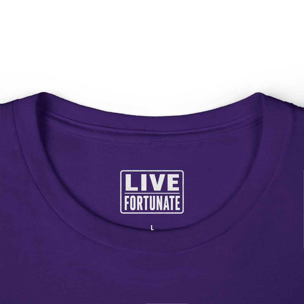 Fortunate Women’s Minimalist Tee