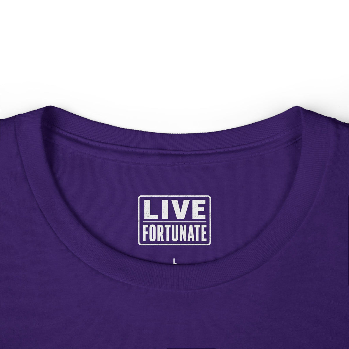 Fortunate Women’s Minimalist Tee