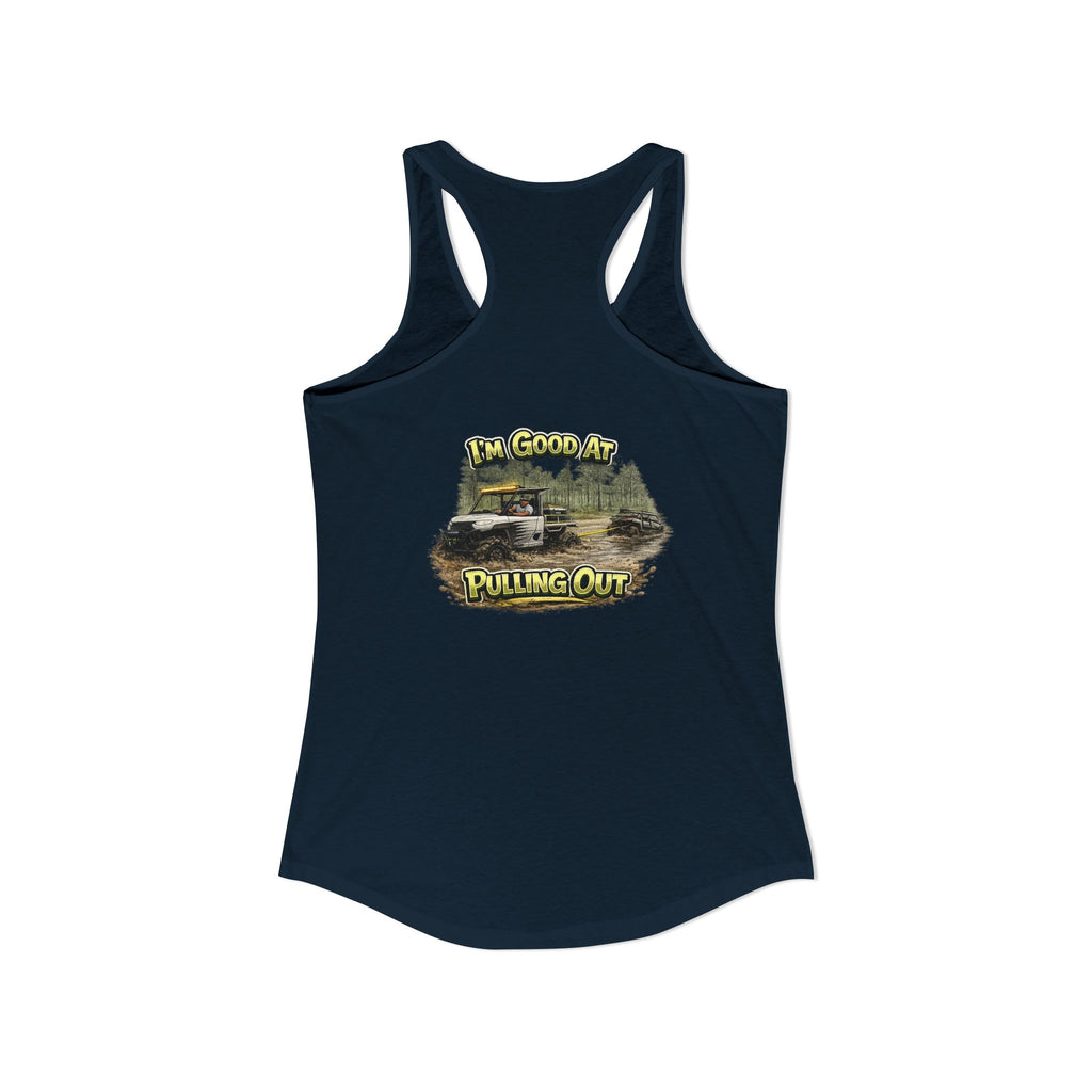 Women's Ideal Racerback Tank