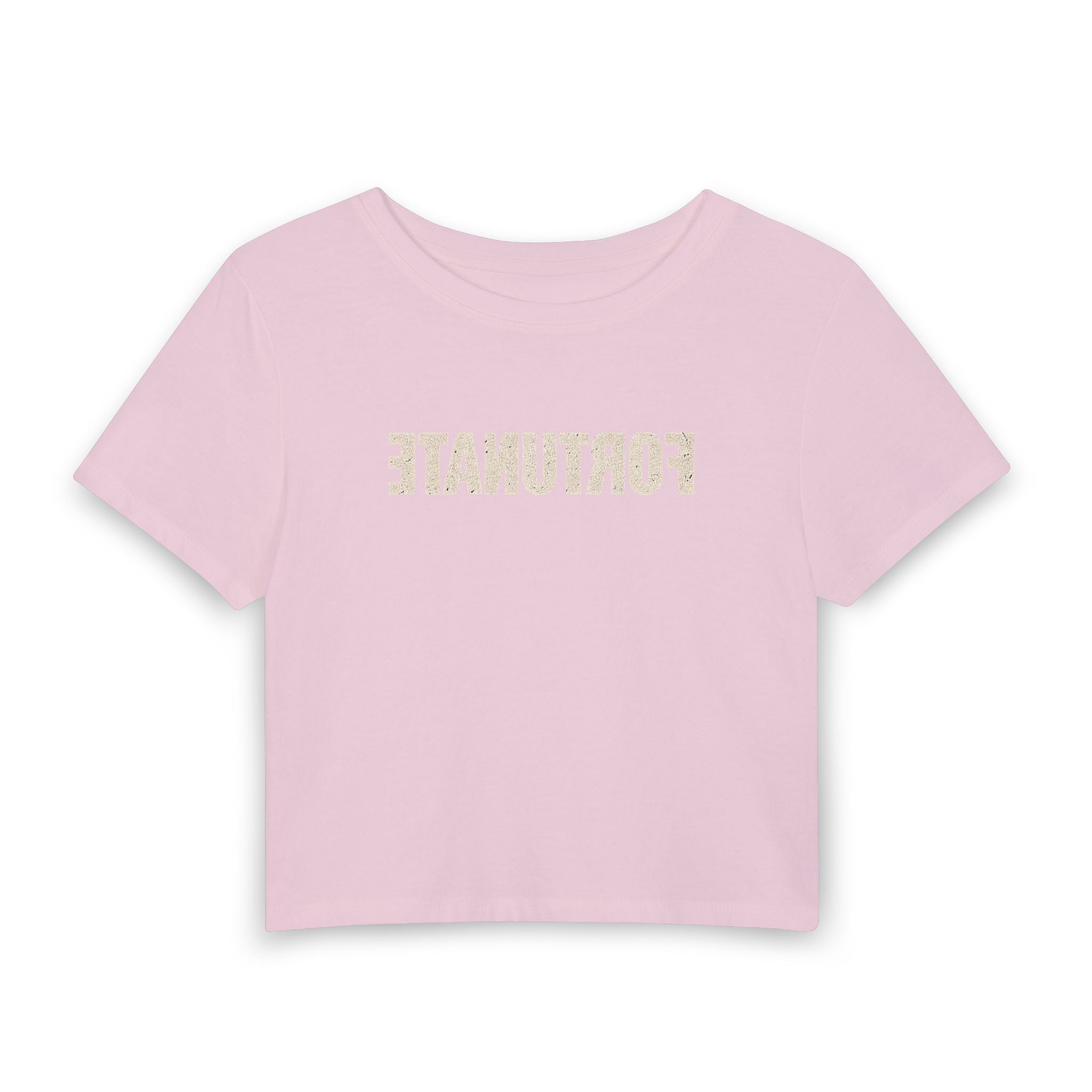 Change Your Perspective Women’s Baby Tee | Live Fortunate