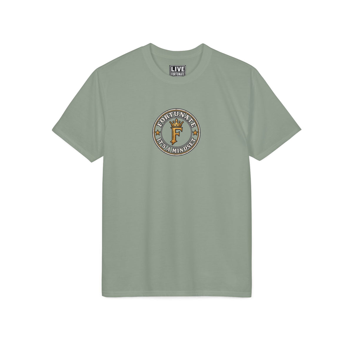 Fortunately I Remind Myself Graphic T-Shirt