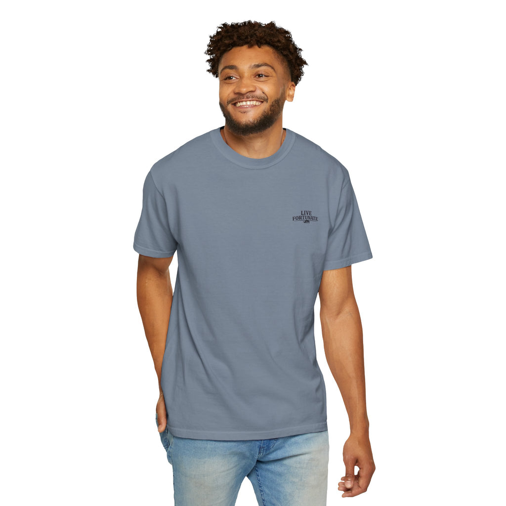 I’m Good At Pulling Out Off-Road T-Shirt