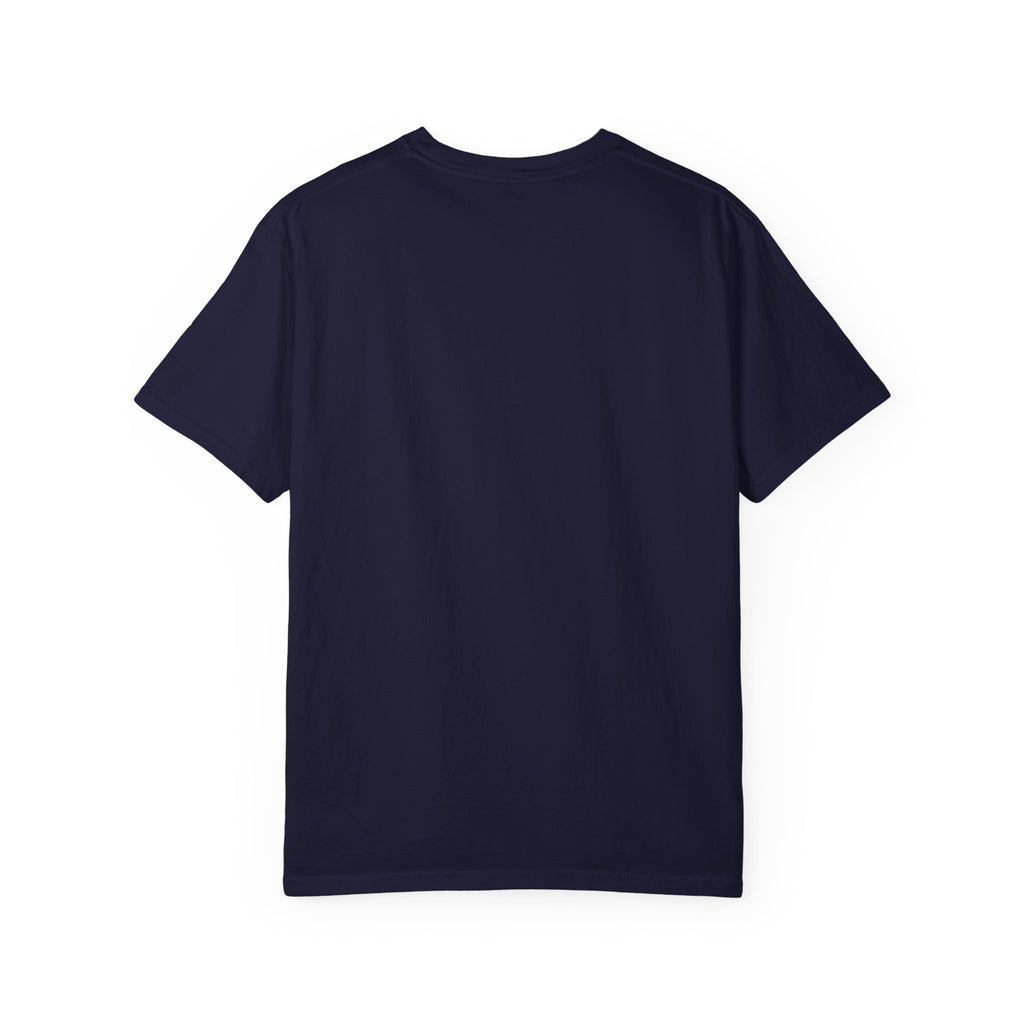 Fortunate Script T-Shirt — Casual Graphic Tee with 'Fortunate' Handwritten Logo