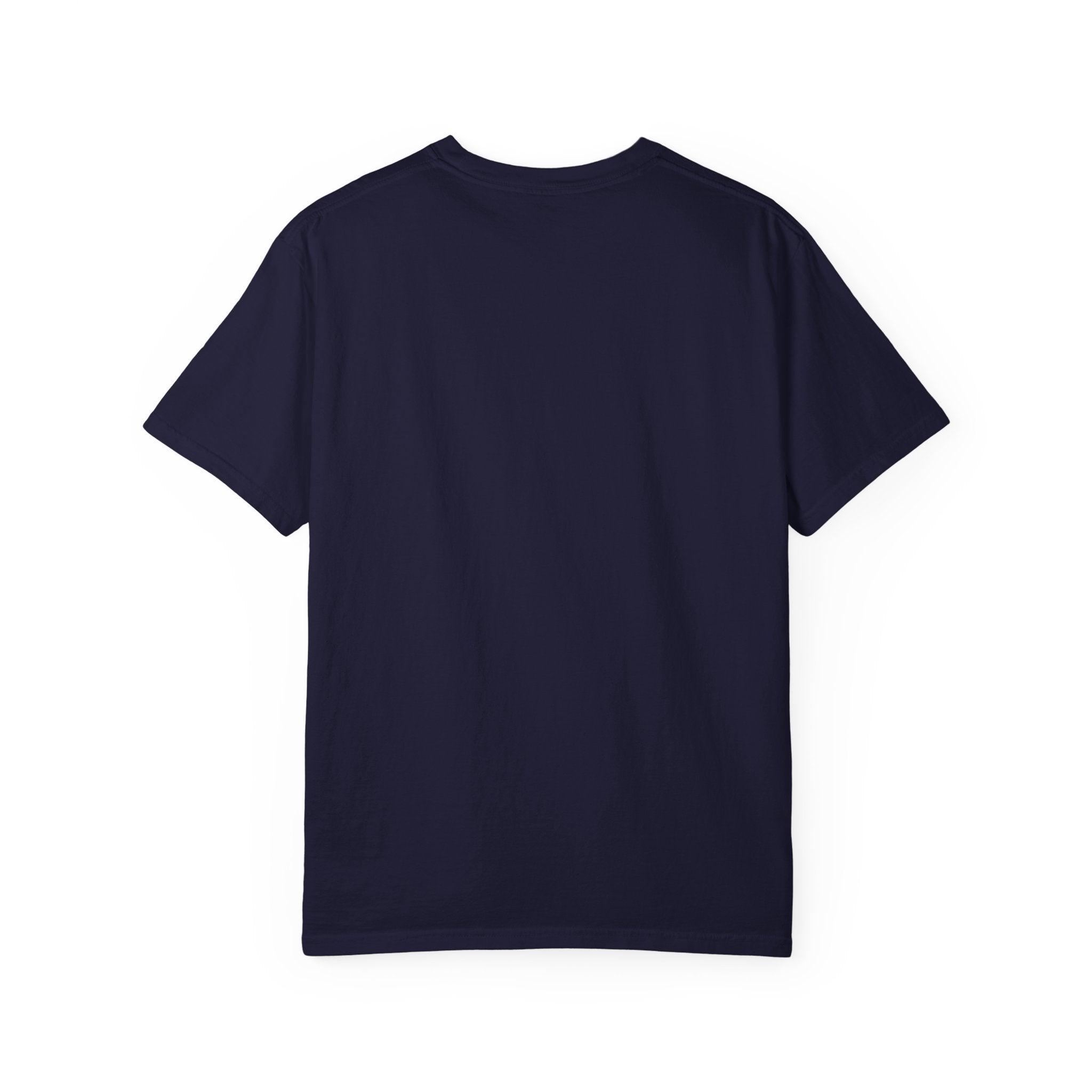 Fortunate Script T-Shirt — Casual Graphic Tee with 'Fortunate' Handwritten Logo