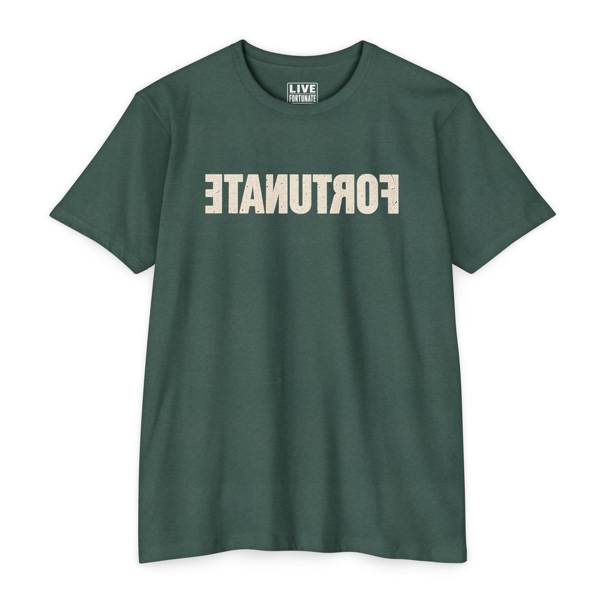 Fortunate Reverse Tee
