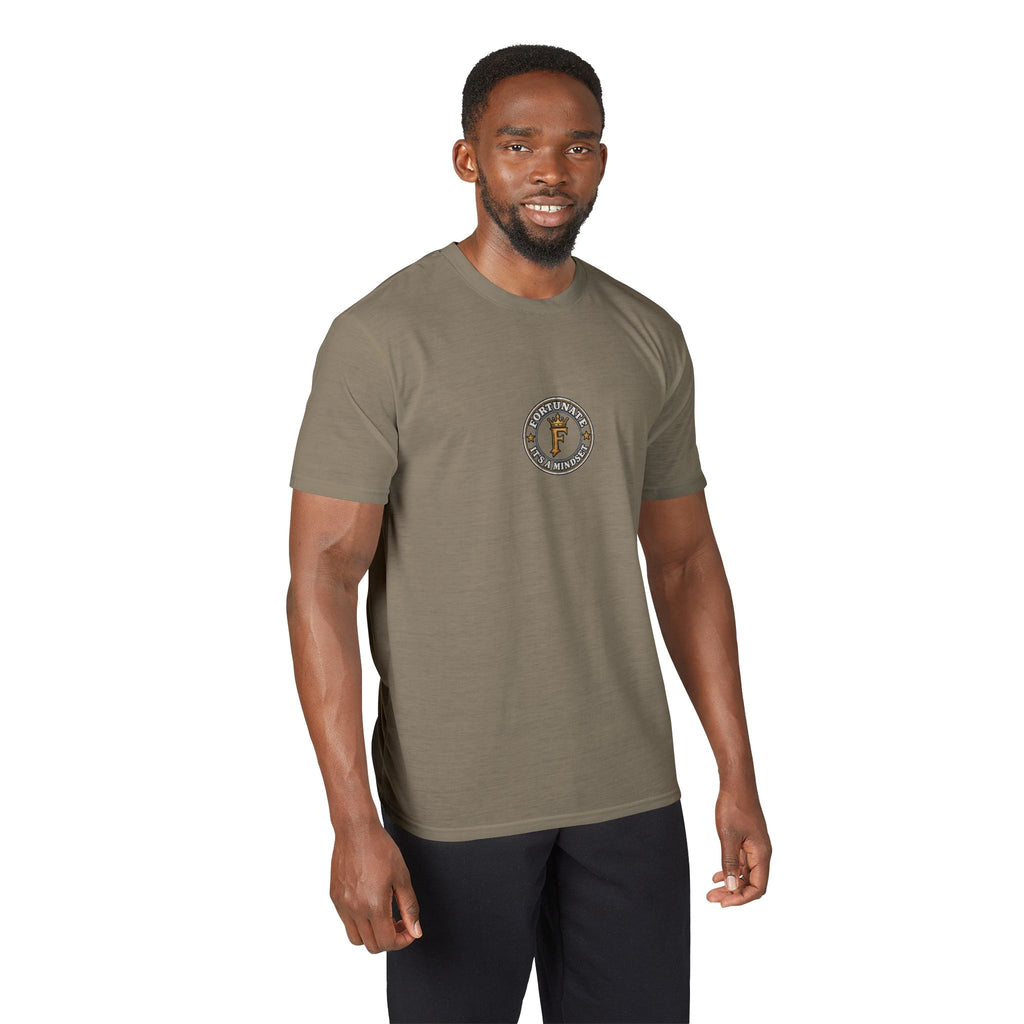 Fortunately I Remind Myself Graphic T-Shirt