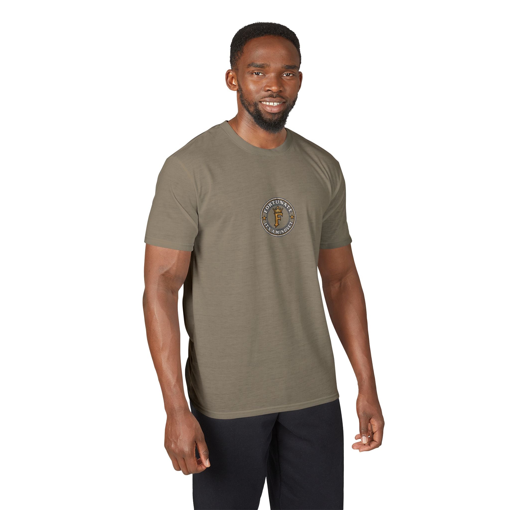 Fortunately I Remind Myself Graphic T-Shirt
