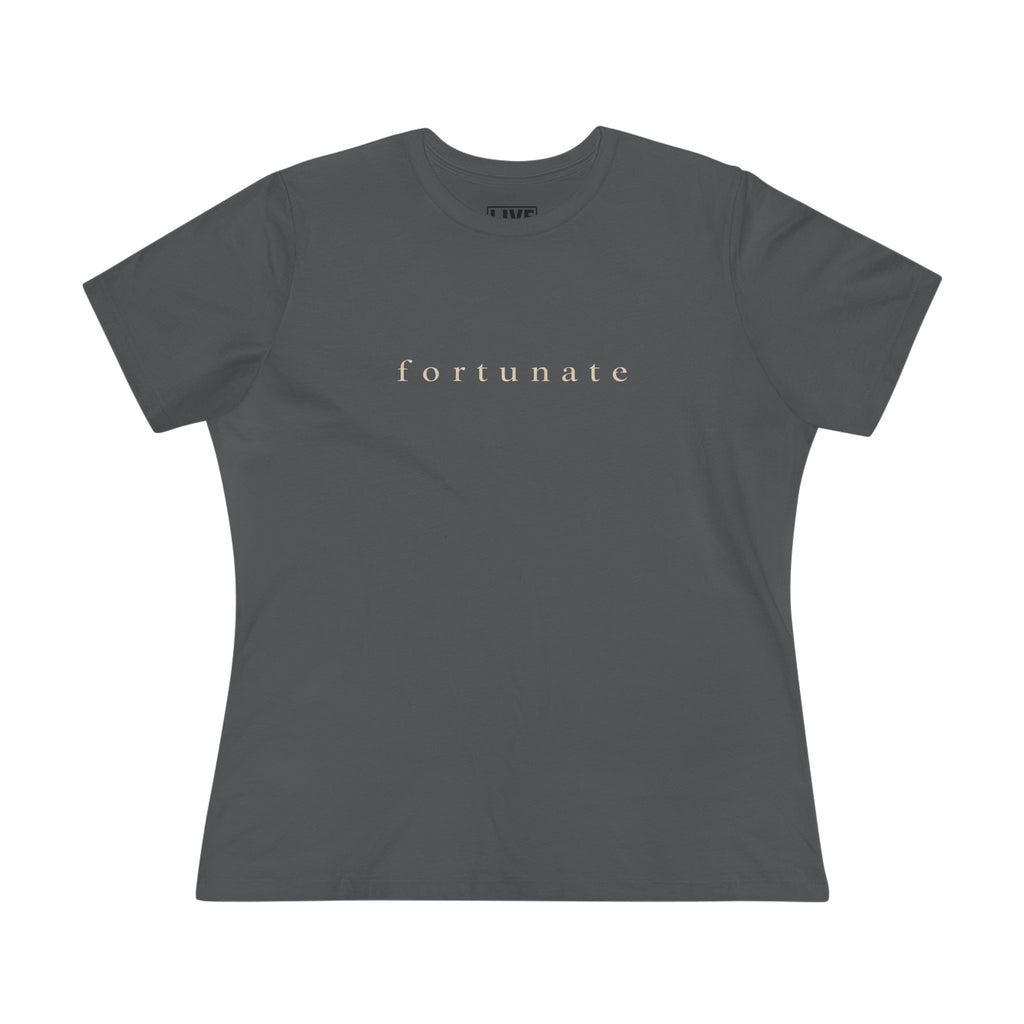 Fortunate Mindset Vintage Tee