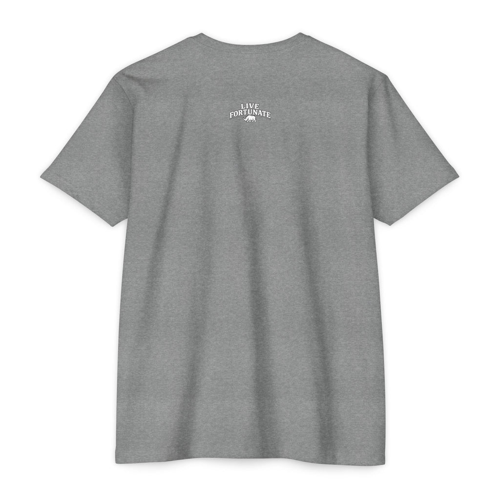 Self Awareness Tee | Live Fortunate