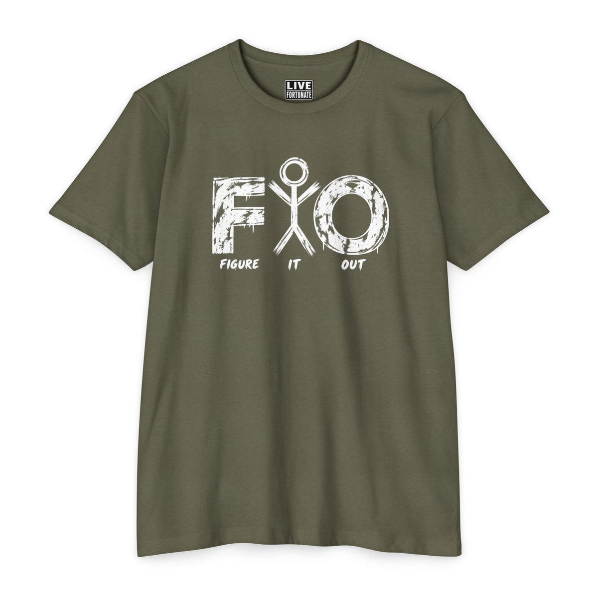 FIO – Figure It Out T-Shirt