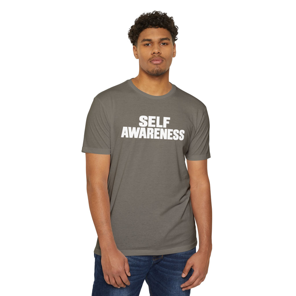 Self Awareness Tee | Live Fortunate