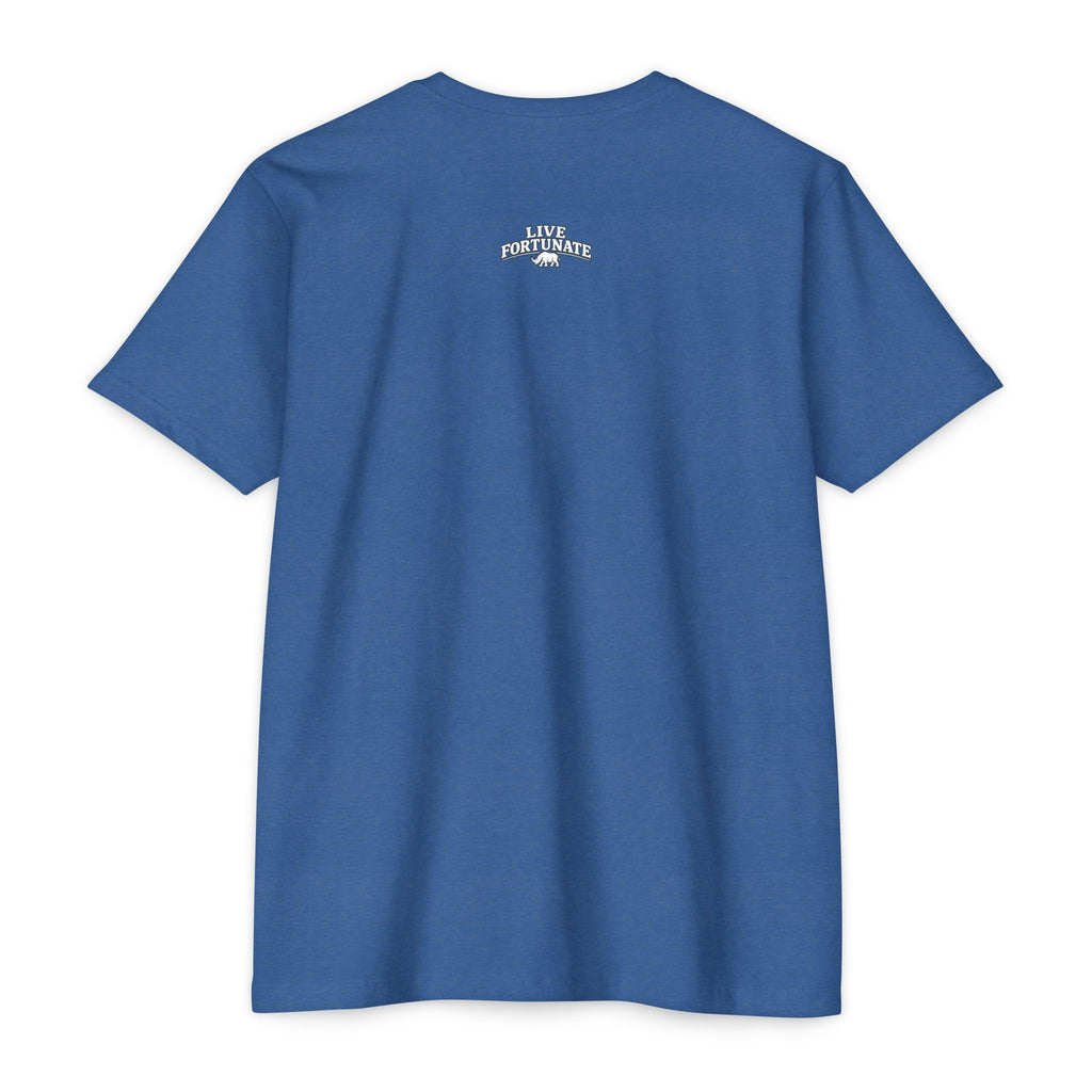 Self Awareness Tee | Live Fortunate