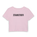 Women's Baby Tee