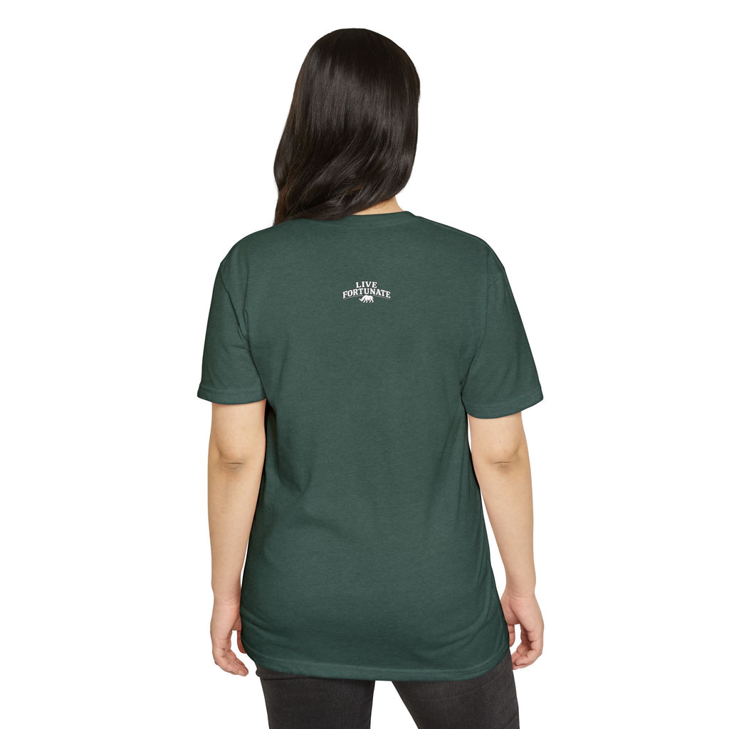 Self Awareness Tee | Live Fortunate