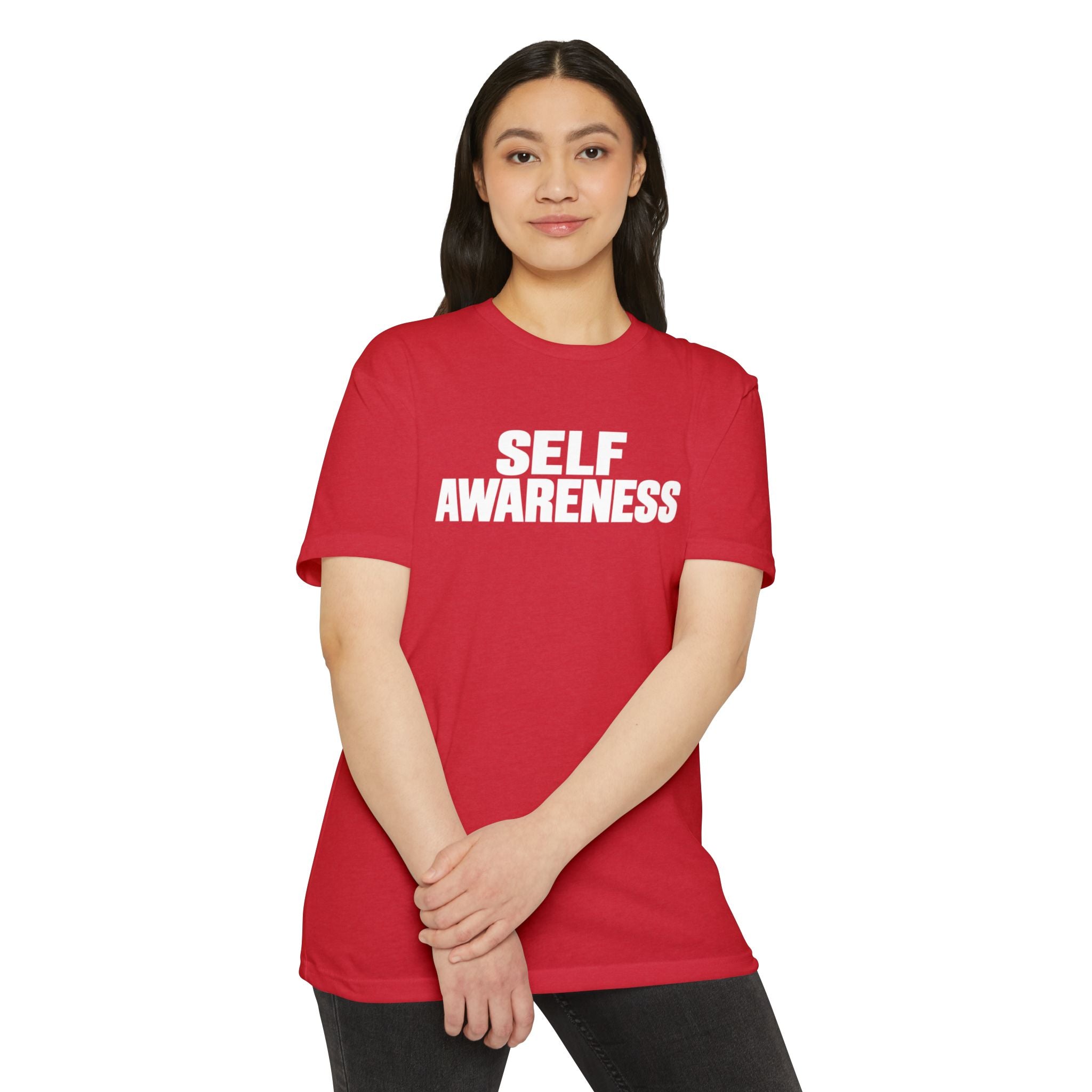 Self Awareness Tee | Live Fortunate