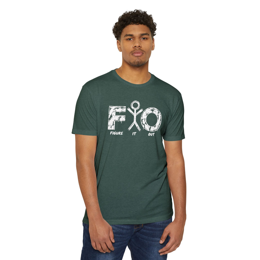 FIO – Figure It Out T-Shirt