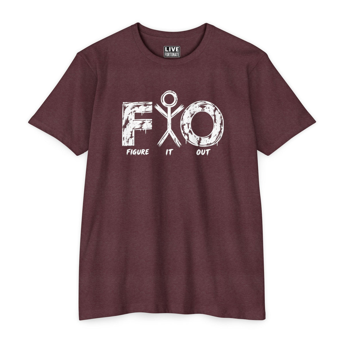 FIO – Figure It Out T-Shirt