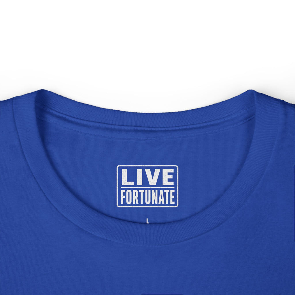 Fortunate Women’s Minimalist Tee