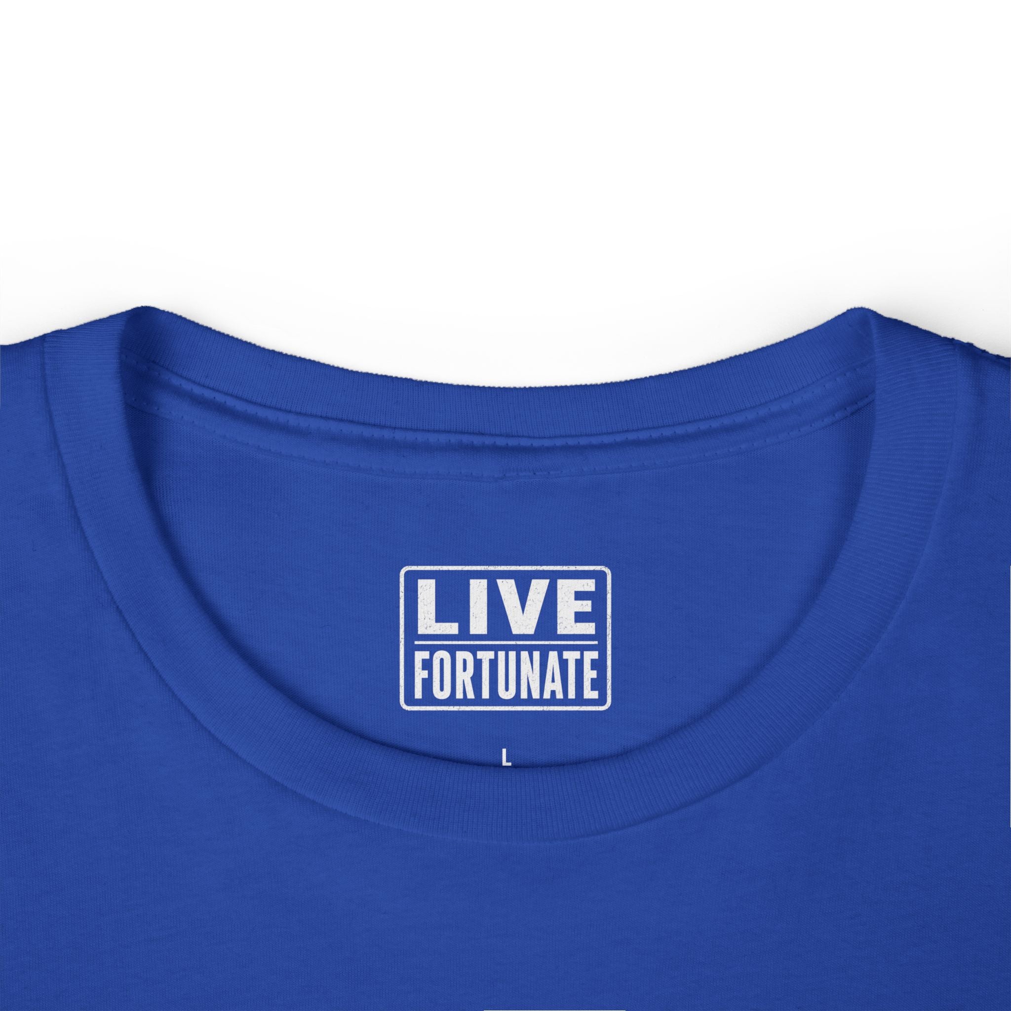 Fortunate Women’s Minimalist Tee