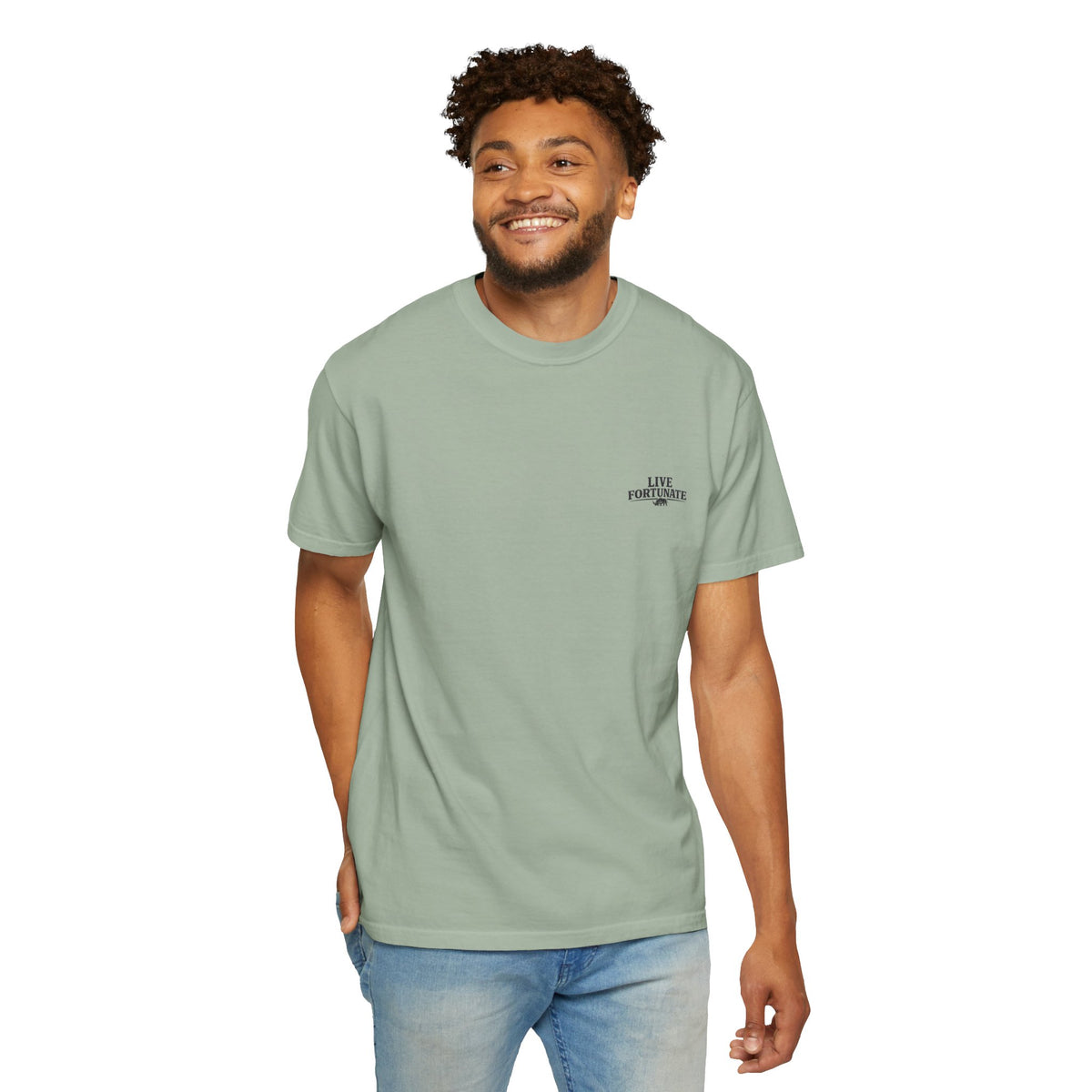 Off-Road UTV T-Shirt — "It's Dirty Because I Play With It" Mud Riding Tee