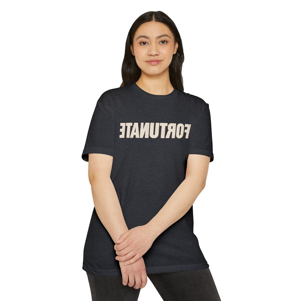 Fortunate Reverse Tee