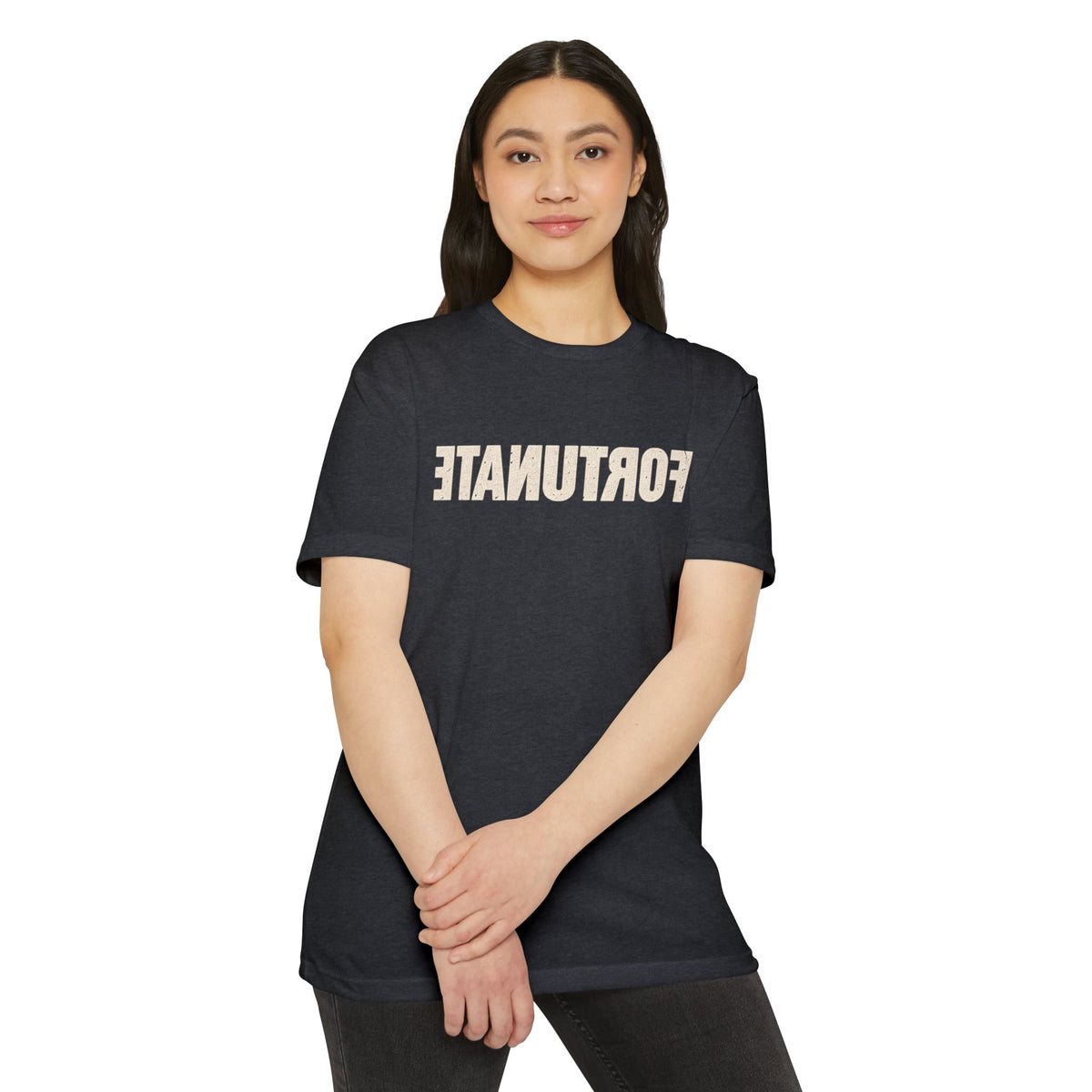 Fortunate Reverse Tee