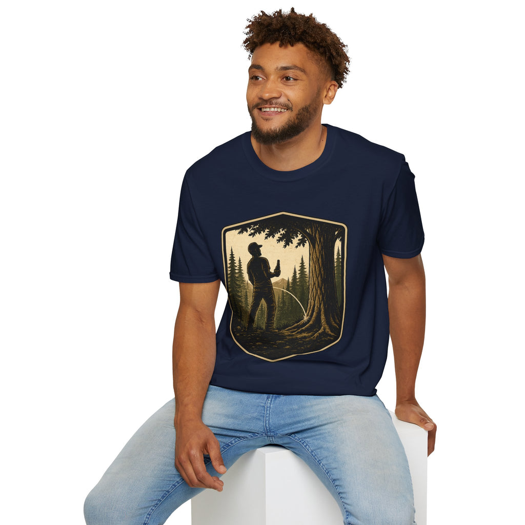 Camping Hiking T-Shirt