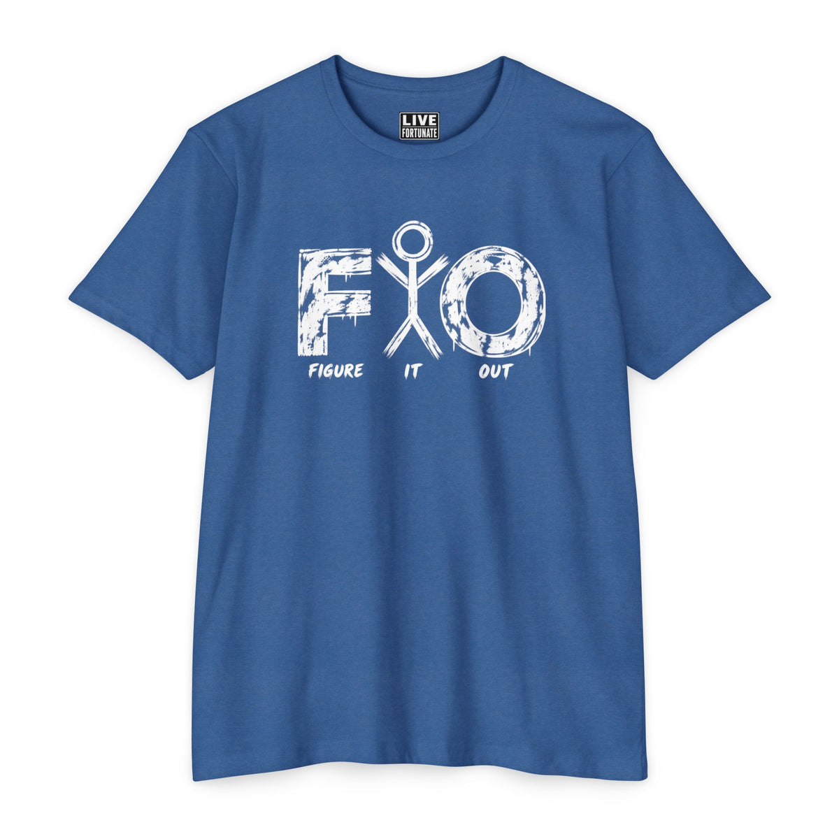 FIO – Figure It Out T-Shirt